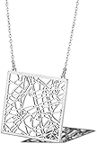 💗 Robuste Kettenhalskette, Unisex-Schmuck und strapazierfähige Verschlusskette sind aufgrund ihres vielseitigen Designs, das sicher und hautfreundlich ist, ein perfektes Schmuckgeschenk für viele Gelegenheiten