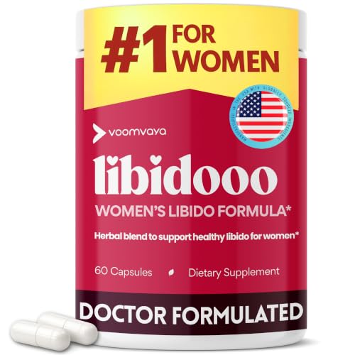 VoomVaya Libidooo Libido Support