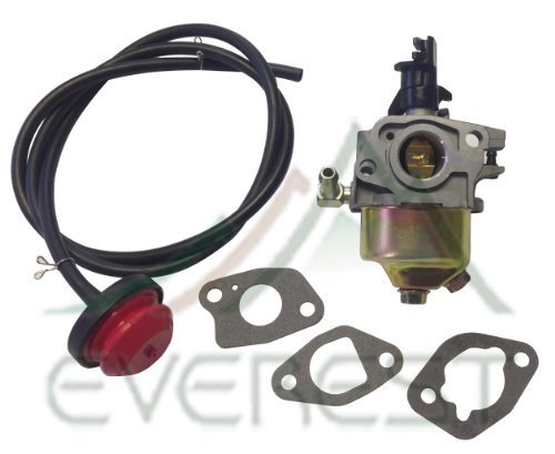 NEW MTD TROY BILT CUB CADET SNOWBOWER CARBURETOR FITS 951-14023A / 951-11303A by Everest