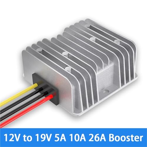 Convertisseur 12V 19V 16A DC Boost Module Onduleur Ordinateur