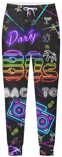 Men's Tracksuits Sweatsuits 90s 80s outfit for men Athletic Full Zip Sports Sets with 2 knit Cuffed Beanie4