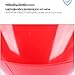 Magical Ice Scrapers for Car Windshield，2 in 1 Multifunctional Cone Magic Windshield Scraper，Scraper With Funnel Round Snow Scraper,2 in 1 Magical Car Ice Scraper, for Ice and Snow with Funnel (2)