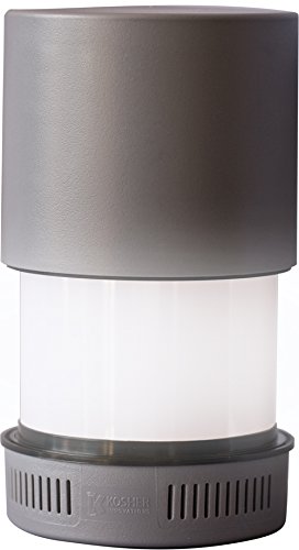 Travel Kosher Lamp - Gray