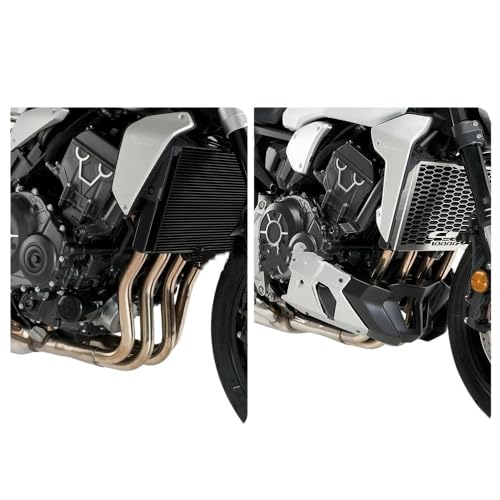 Alerón inferior CB1000R con protector de estator antichoque para chasis 6