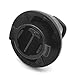 HAOTOM Interior Sun Visor Hook Clip Bracket Compatible for VW Volkswagen Atlas 2019-2024 Tiguan 2016-2022 Passat 2014-2020 Sun Visor Holder (Black)