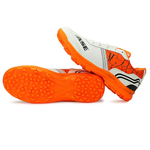Image of ASE Men's Professional Cricket Shoes