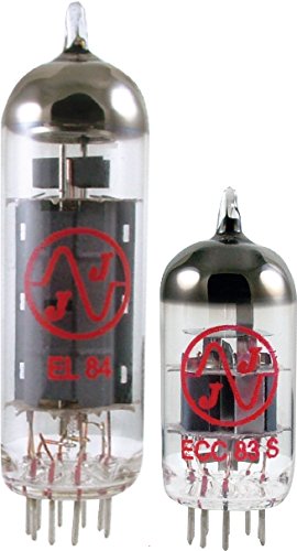 Vacuum Tube Set for Epiphone Valve Jr, JJ Brand