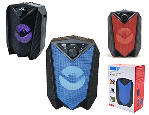 CASSA BLOETOOTH SPEAKER PORTATILE SUONO OTTIMALE JBK 409 RICARICABILE CW556