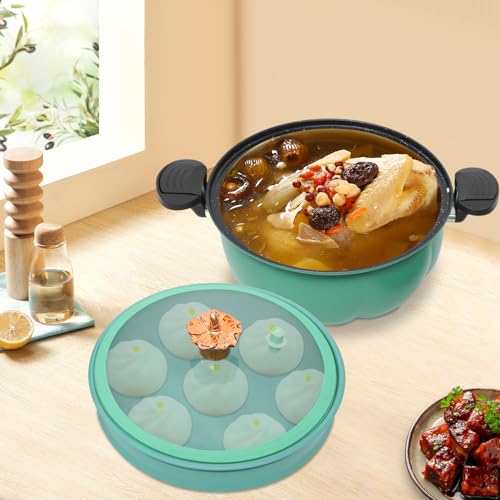 Olla a presión de hierro refinado 8 L miniatura 6
