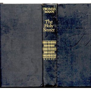 Hardcover the Holy Sinner Book