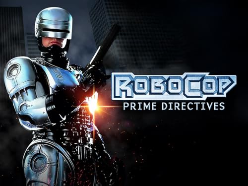 Robocop: Prime Directives für 9,99 EUR bei amazon.de Bild: Robocop: Prime Directives für 9,99 EUR bei amazon.de