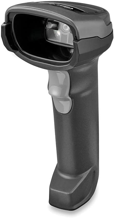 Zebra DS2208-SR Handheld 2D Omnidirectional Barcode Scanner/Imager (1D, 2D and PDF417) with USB Cable, DS2208-SR7U2100AZW (Renewed)