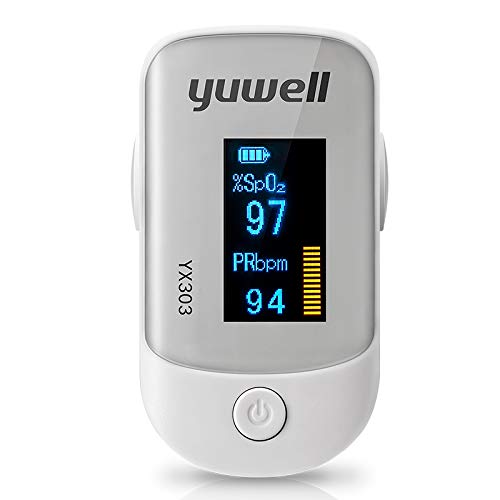 Yuwell YX303 Fingertip Pulse Oximeter