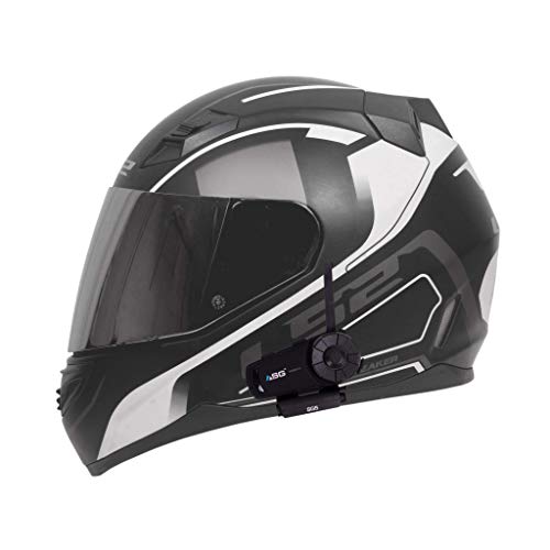 Image of ASG SG5 Bluetooth Intercom Headset