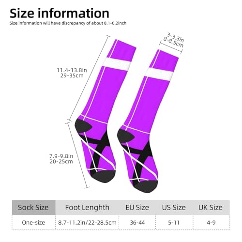 Stockings Mid Length Sock Mid-Tube Socks classic tube socks/Socks High Ankle,Unisex socks for office4
