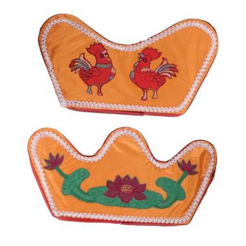 Yardenfun �����p���V�N�b�V���� ���җp�w�b�h���N�b�V���� �ϋv���ɗǂ��z�� ���V�p�i ����Ҍ����Ǔ��p�A�N�Z�T���[ 2�Z�b�g
