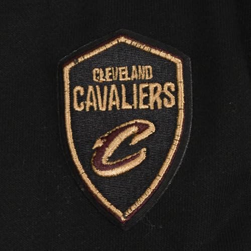 Image of Pro Standard Womens NBA Classic Chenille Pull Over Hoodie
