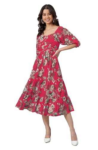 Image of Janasya Women Dresses