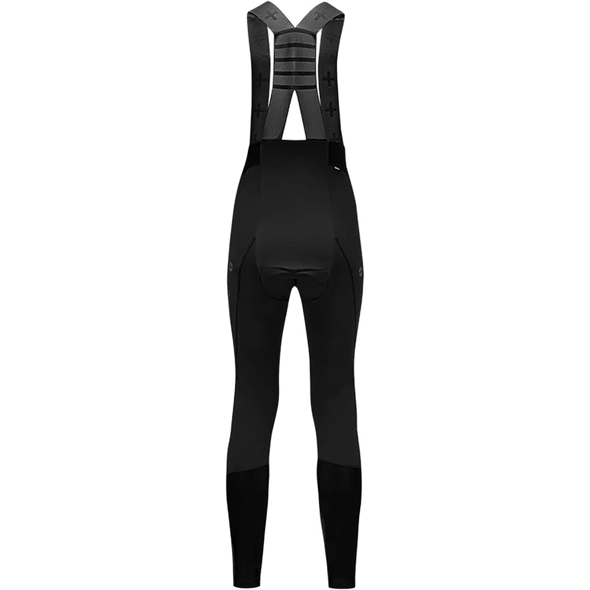 GORE WEAR Gorewear Distance Winter Bib Tights+ - Women's Black, M/8-10