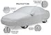 Covercraft Custom Fit Car Covers Polycotton Gray Gray C1720PD