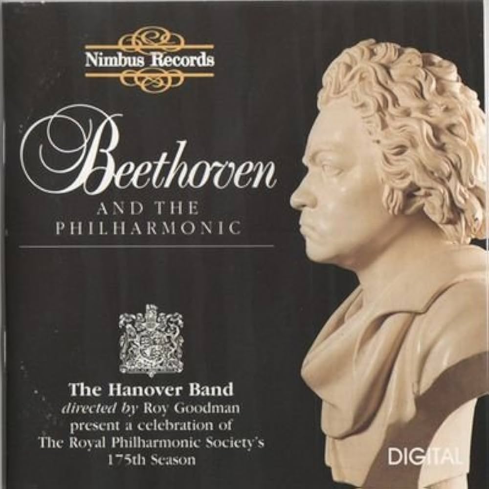 Amazon.co.jp: Beethoven And The Philharmonic: Roy Goodman