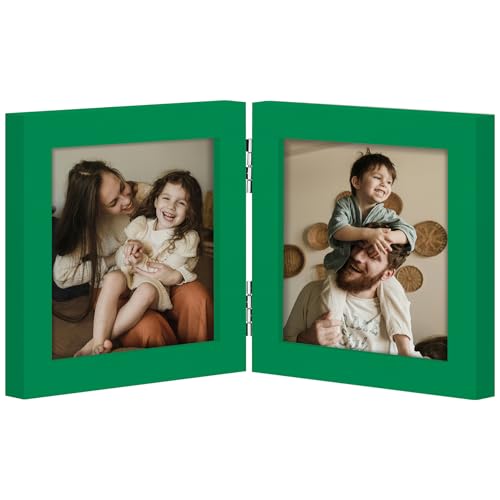 Save 21% on decorUhome Double 4x4 Picture Frame with code I9PXBXWV
