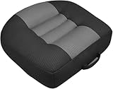 NKFOOPDU Cuscino per seggiolino auto, elevazione del sedile dell
