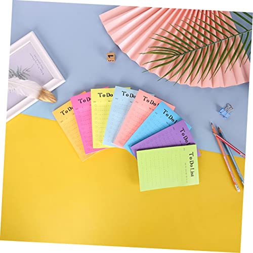 Papier adhésif pour prise de notes et mémo pratique de bureau