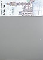 MapEasy's Guidemap to London 1929038437 Book Cover