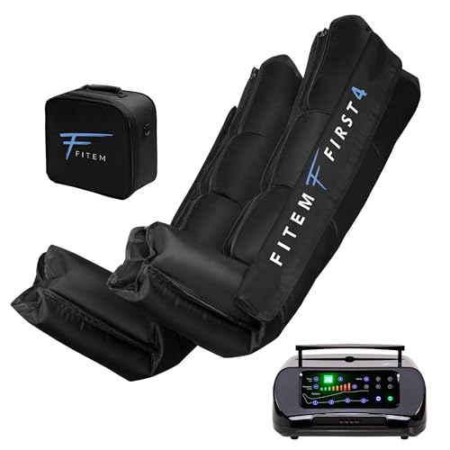 Bottes de pressothérapie jambes FITEM – Jambe lourde...