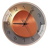 Photo Gallery xanorrg orologio da parete in vetro da 8 pollici decorazioni conteminature per orologio glogo ufficio e ristorando Photo Gallery xanorrg orologio da parete in vetro da 8 pollici decorazioni conteminature per orologio glogo ufficio e ristorando