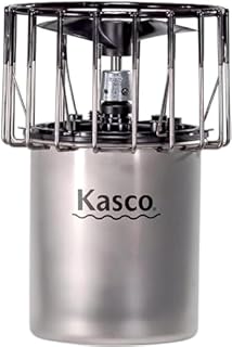 Kasco Deicer 1 HP Lake & Pond De-icer 120V – Single Phase with 50 Ft Electric Power Cord | Water Deicer for Ponds, Lakes & Dock Bubbler