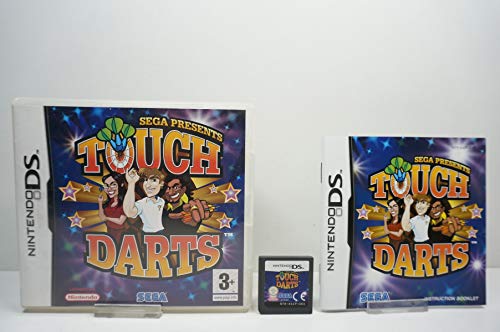 SEGA Presents Touch Darts (Nintendo DS)