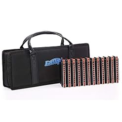 Easttop Harmonica diatonique Blues 10 trous 20 tons 008 K avec étui, plus professionnel pour débutants étudiants adultes… - Les Beatles, Paul McCartney, John Lennon, RIngo Starr, George Harrison Easttop Harmonica diatonique Blues 10 trous 20 tons 008 K avec étui, plus professionnel pour débutants étudiants adultes… – Image 4