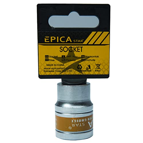 EPICA - Mechanical Socket (1/2 x 18 mm) (B09TY8458W) Amazon Price History, Amazon Price Tracker