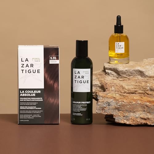 La Couleur Absolue Biondo Scuro 6.00 Lazartigue Kit - 6