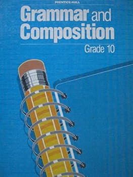 Grammar and Composition Grade 10