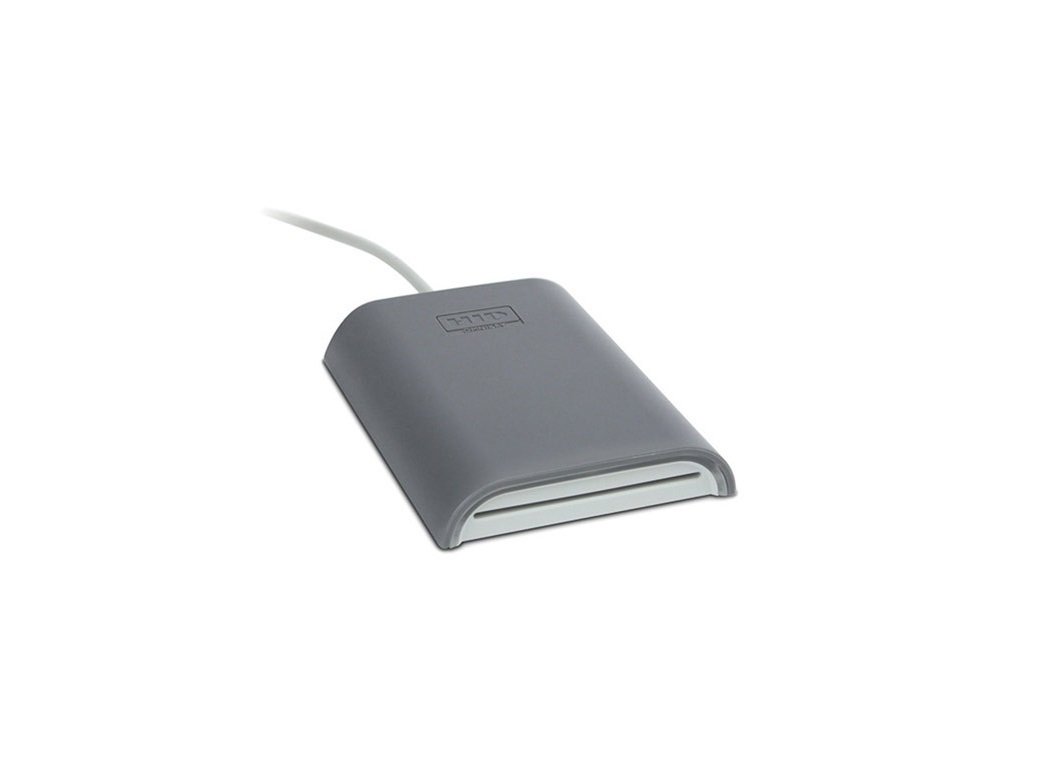 5422 Dual Interface - Reader/Writer, Contact - ID-1/Contactless USB, 13.56 Mhz Contactless Fully supported by all Major OS - Warranty: 24M