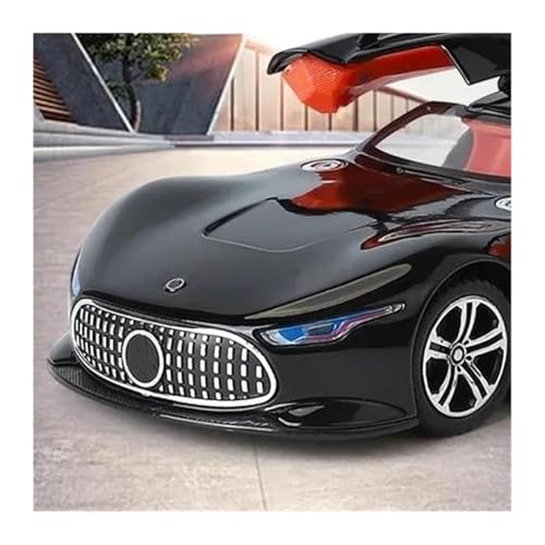 Image of Sky Tech Gran Turismo SUV Car 1:32 Scale Model Car Exclusive Alloy Metal Pull Back Die-cast Diecast Metal Pullback Toy Openable Doors & Light Music Best Gifts Kids【Colors as Per Stock 】