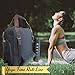 NATI LINE Yoga backpack. Yoga mat bag.