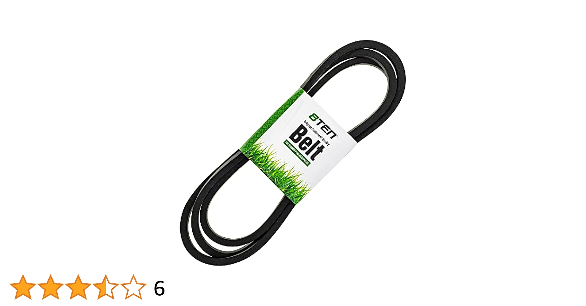 Amazon.com : 8TEN Drive Belt for Ariens Gravely Zoom 2552XL