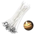 💜【Material】Consiste en hilos de algodón natural, sin hollín, no tóxico, sin plomo, zinc u otros metales.