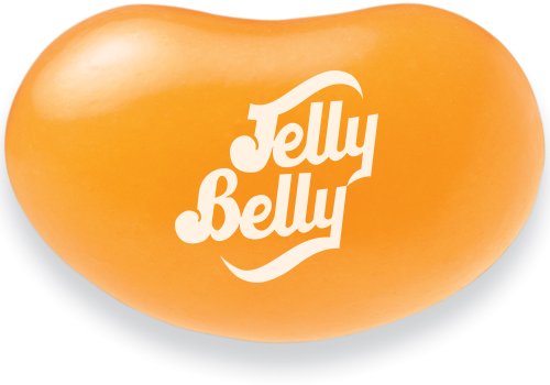 Jelly Belly Sunkist Orange Jelly Beans - 10 Pounds Of Loose Bulk Jelly Beans - Genuine, Official, Straight From The Source #TOP20