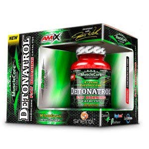 Amix Dtonatrol (90 caps) Cover