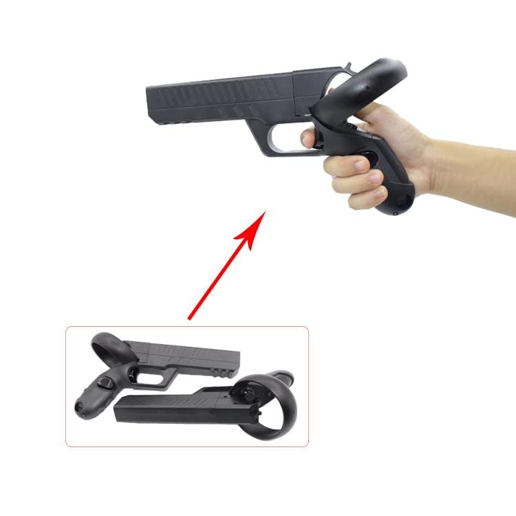 Accesorios VR Oculus Quest Rift S: Pistola FPS para Mandos 3