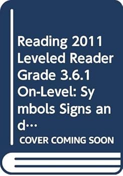 Paperback Reading 2011 Leveled Reader Grade 3.6.1 On-Level: Symbols Signs and Songsof America Book