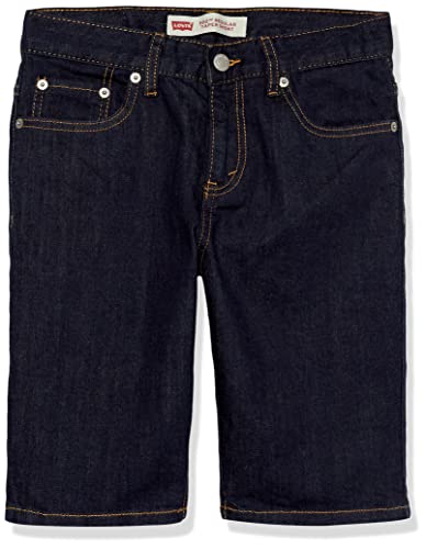 Image of Levi's Boy's 502 Taper Fit Shorts