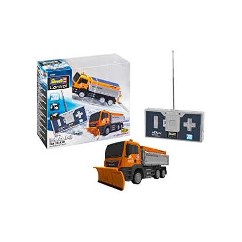 Revell Control 23487 Radio Control Car, Orange Cover