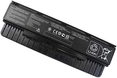 DMKAOLLK A32N1405 A32LI9H Laptop Battery for Asus GL551 GL551J GL551JW GL551JW-DS71 GL551JW-DS74 GL551J-EH74 G551 G551J G551JM GL771J G771 G771J G771JW N551J N751-12 Month Warranty
