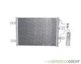 klimakondensator opel astra h 1.9 cdti OE-Nummern: 13148296, 1850094 SRL VOLL ALU KLIMAKONDENSATOR M. TROCKNER FÜR OPEL MERIVA A X03 03-10 13148296, 1850094 VON AUTOTEILE GOCHT